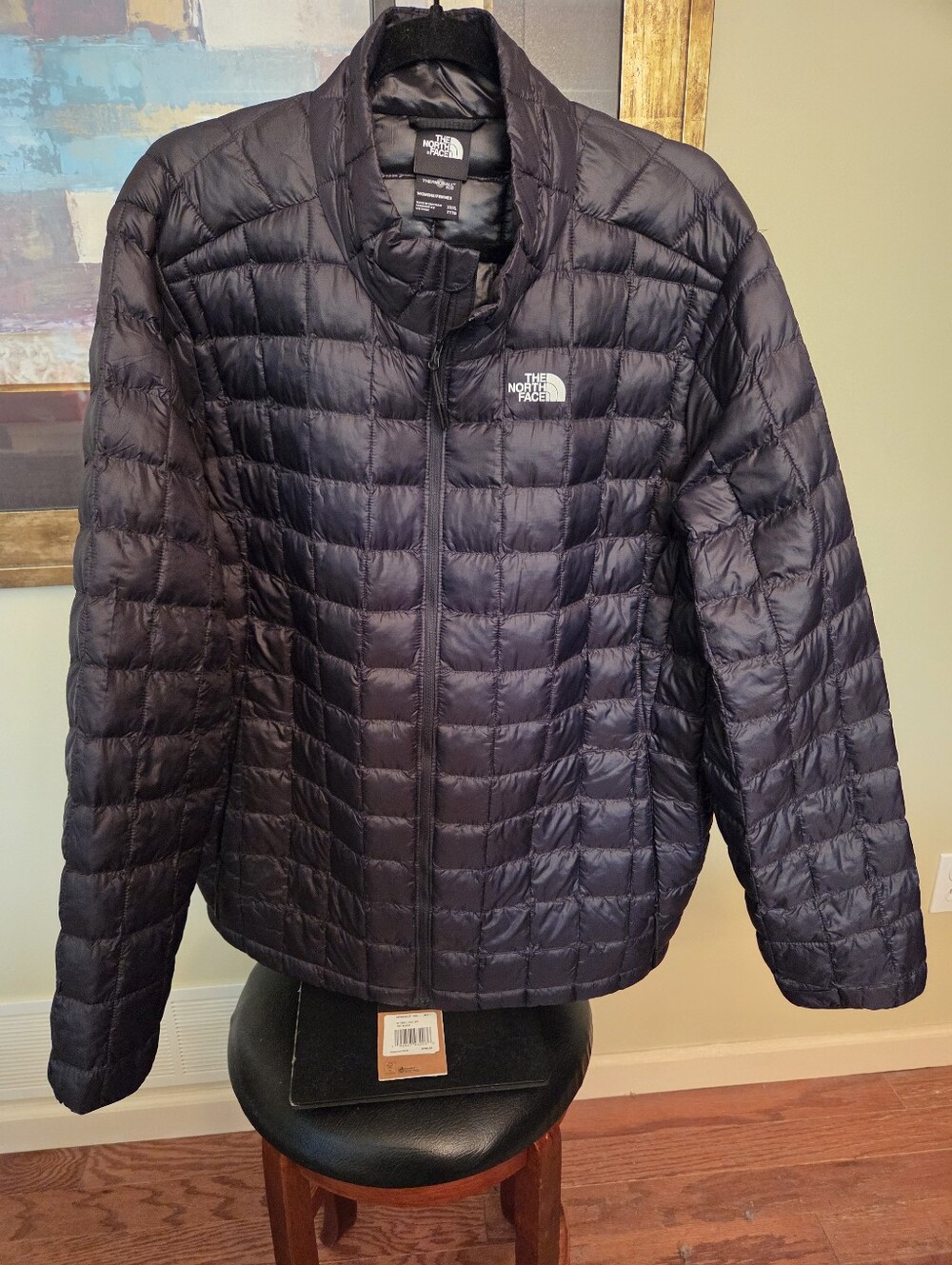 The North Face Women’s ThermoBall Eco 2.0 Jacket Black 3XL NWT